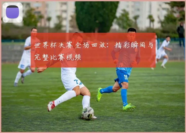 世界杯决赛全场回放：精彩瞬间与完整比赛视频