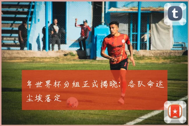 年世界杯分组正式揭晓：各队命运尘埃落定