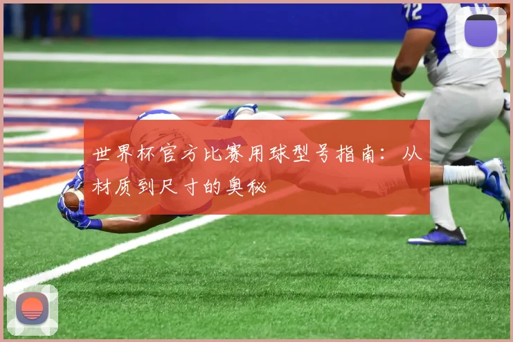 世界杯官方比赛用球型号指南：从材质到尺寸的奥秘